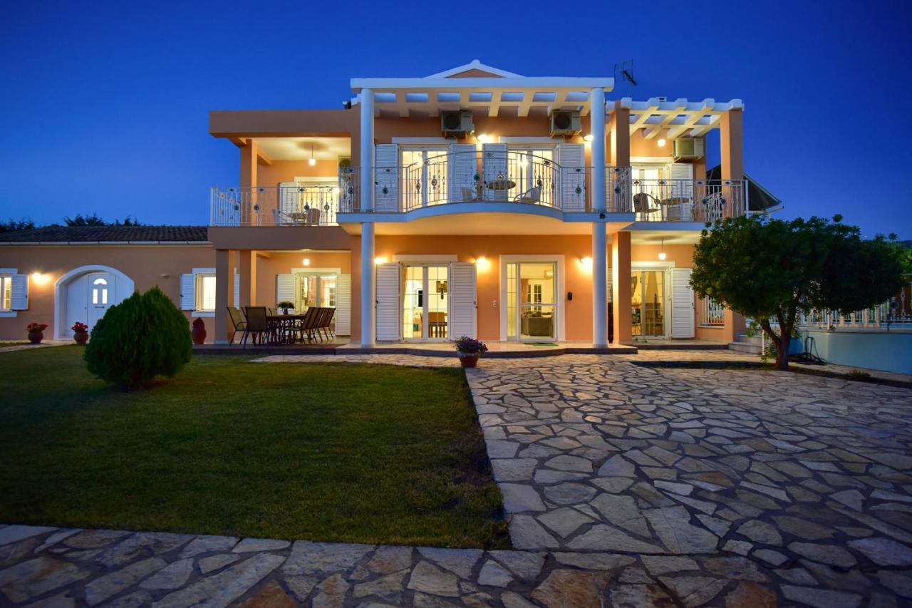Villa Jolie Corfu Roda Roda (Corfu) Exterior foto