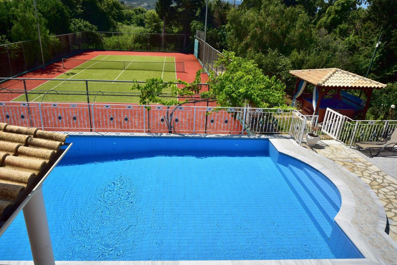 Villa Jolie Corfu Roda Roda (Corfu) Exterior foto