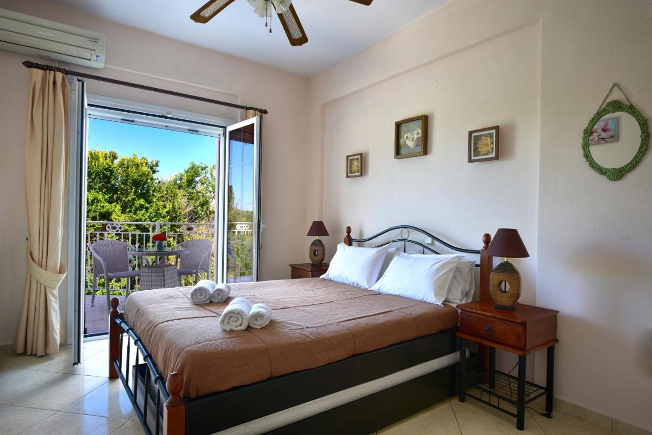 Villa Jolie Corfu Roda Roda (Corfu) Exterior foto