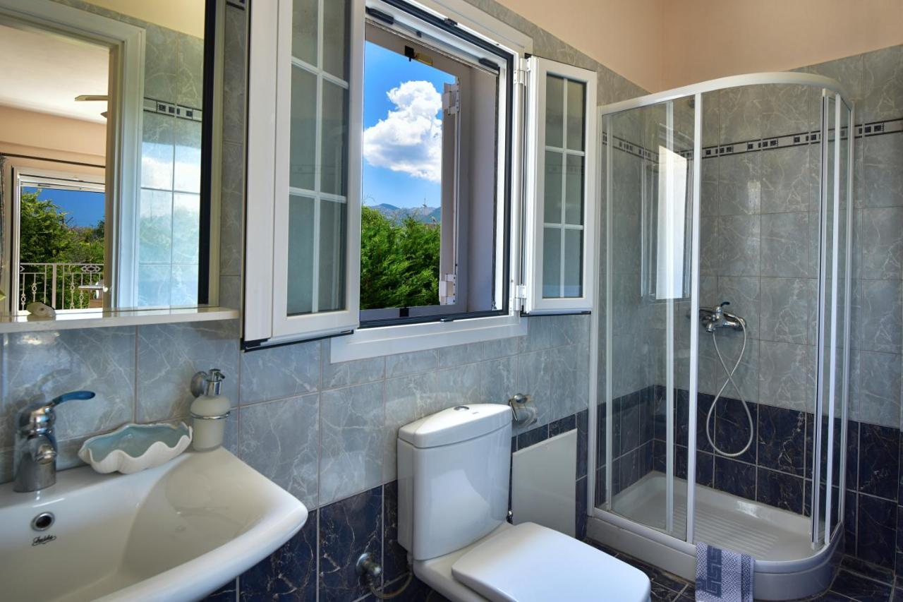 Villa Jolie Corfu Roda Roda (Corfu) Exterior foto