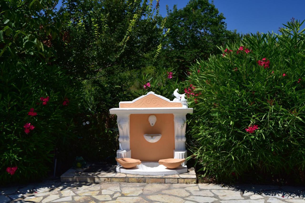 Villa Jolie Corfu Roda Roda (Corfu) Exterior foto