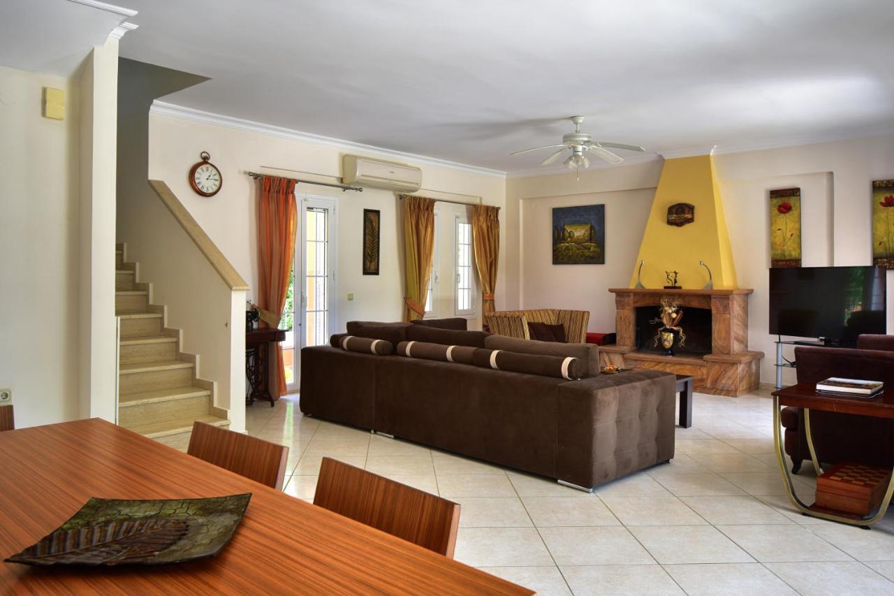 Villa Jolie Corfu Roda Roda (Corfu) Exterior foto