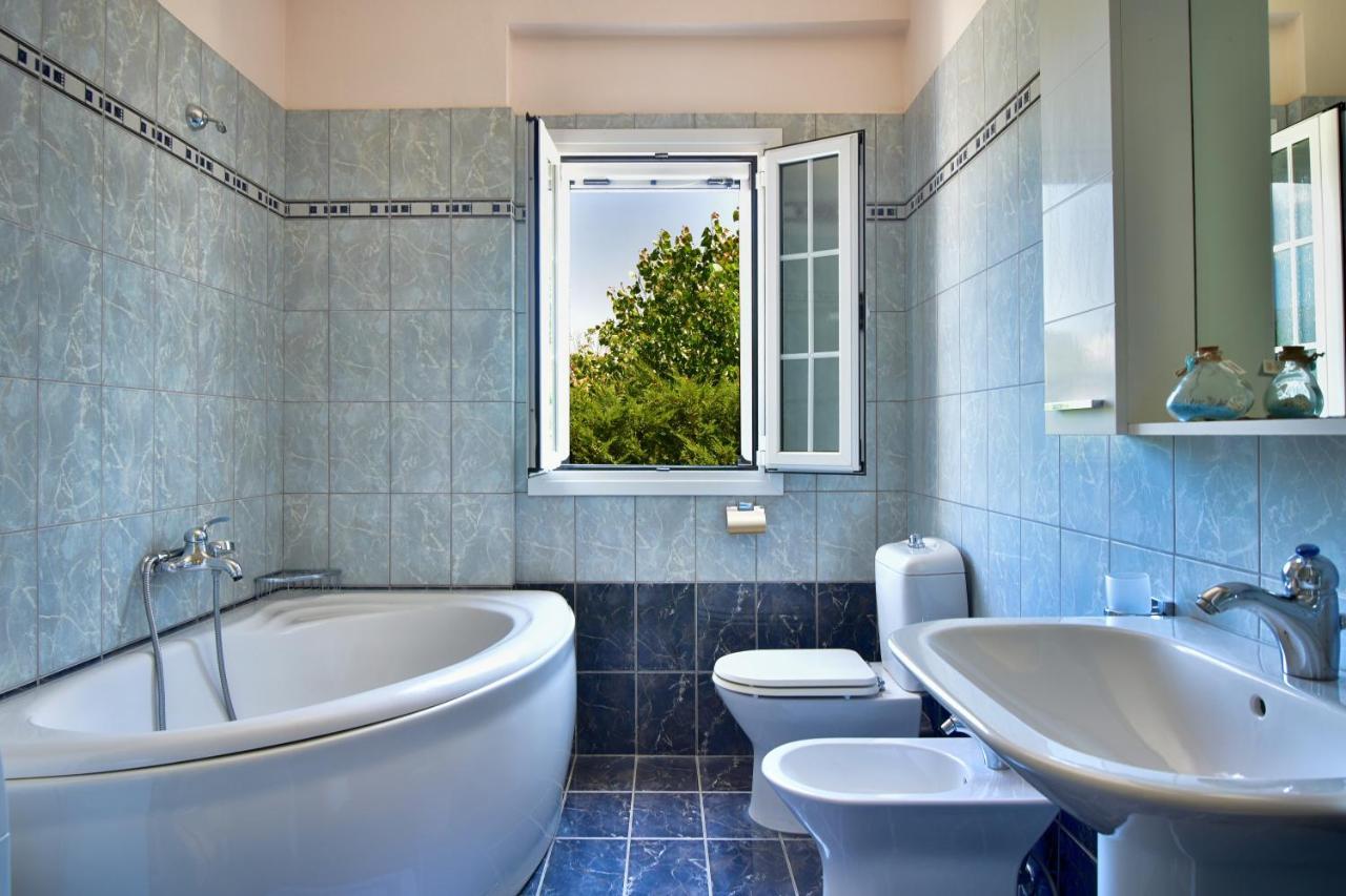 Villa Jolie Corfu Roda Roda (Corfu) Exterior foto