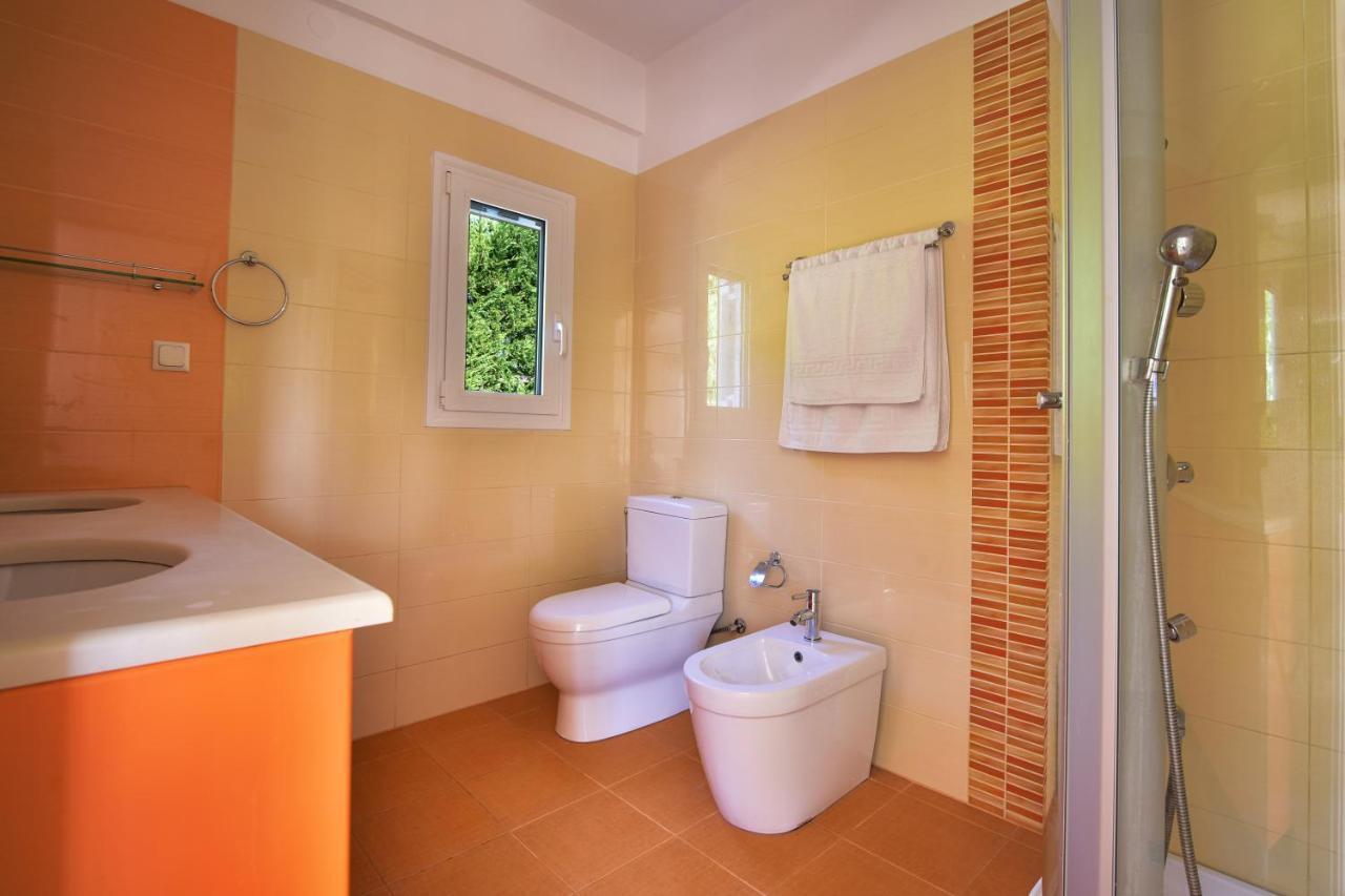 Villa Jolie Corfu Roda Roda (Corfu) Exterior foto