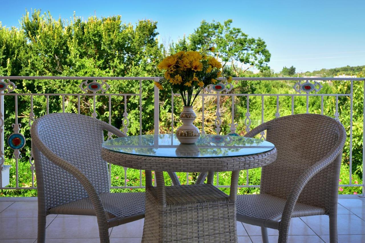 Villa Jolie Corfu Roda Roda (Corfu) Exterior foto